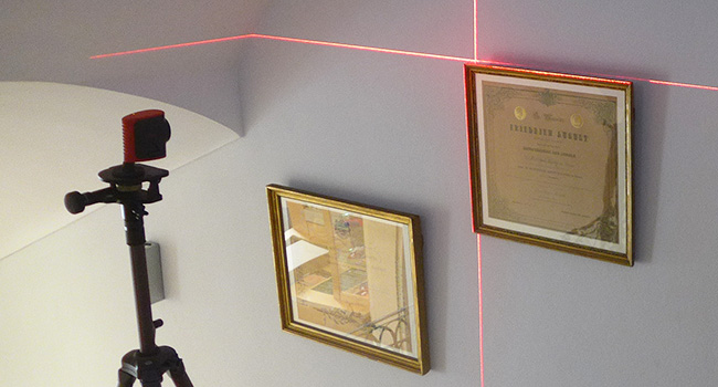 Eifler Restaurierung Museum Bilderhängung